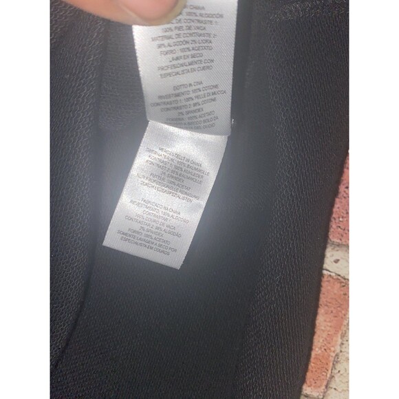 CURRENT/ELLIOTT The Suede Fray Popover Wide-Sleeve Cotton Top Size 1 retail $398 - Picture 10 of 11